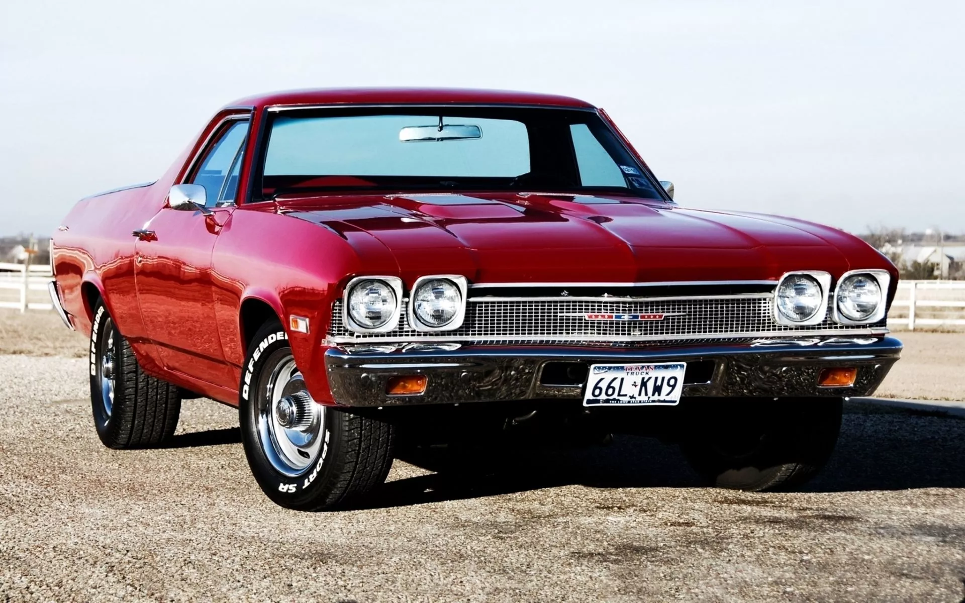 Download Vehicle Chevrolet HD Wallpaper