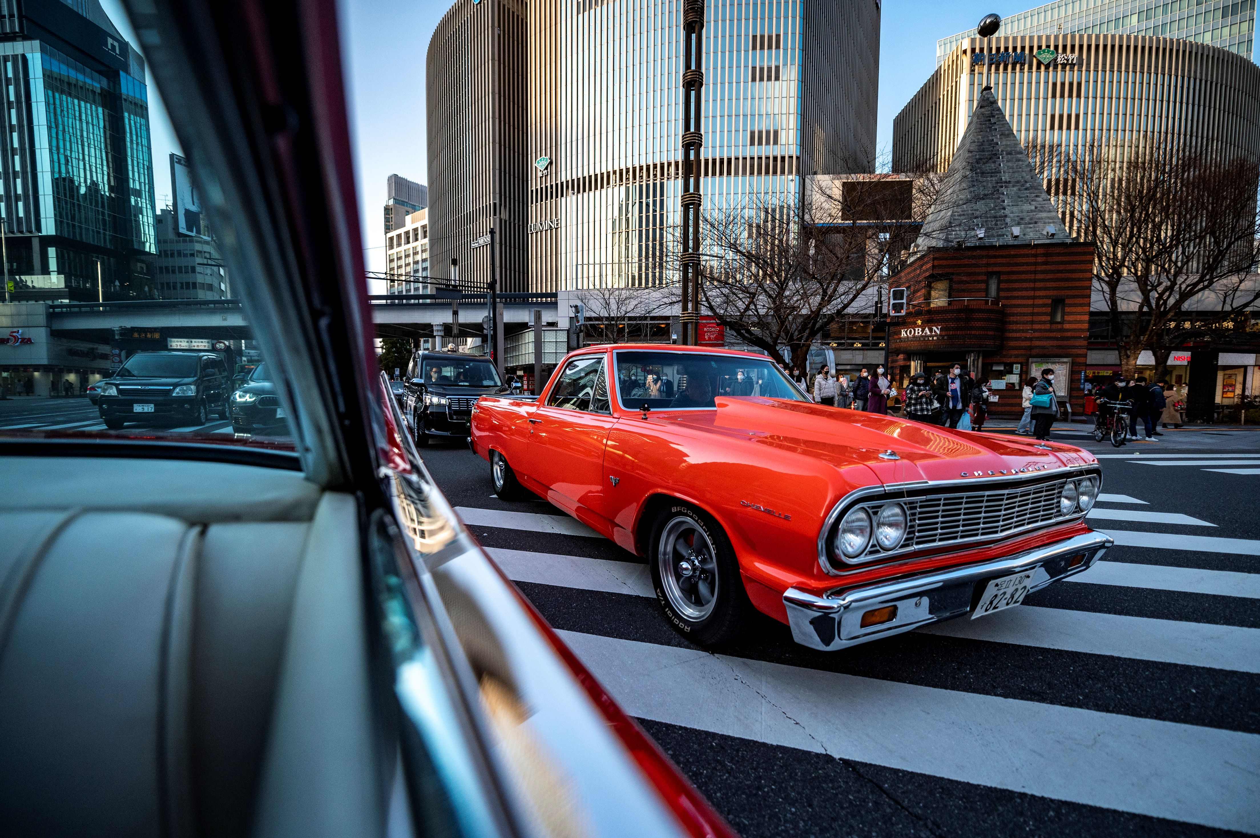 Classic cars: Could these Chevrolet