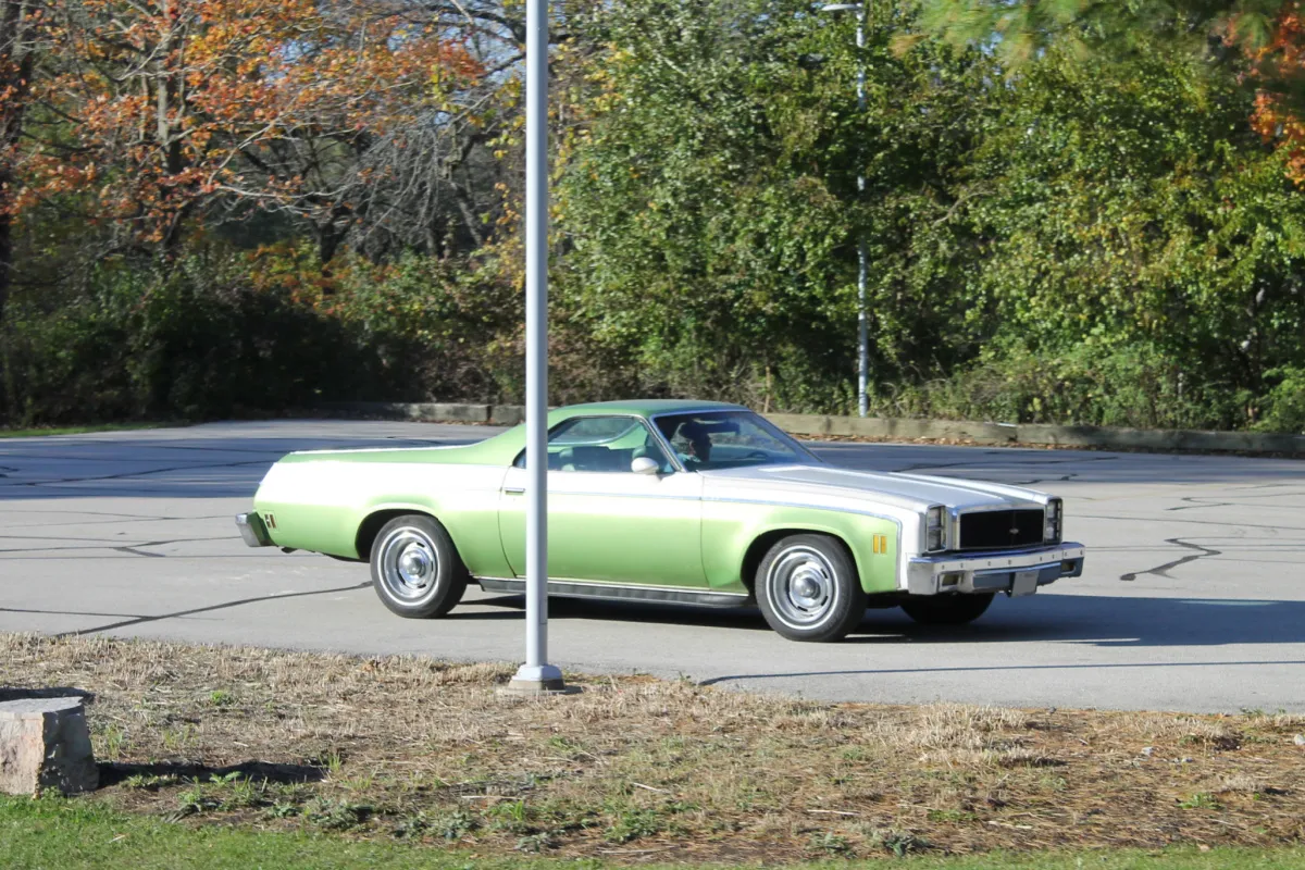 Chevrolet El Camino Classic