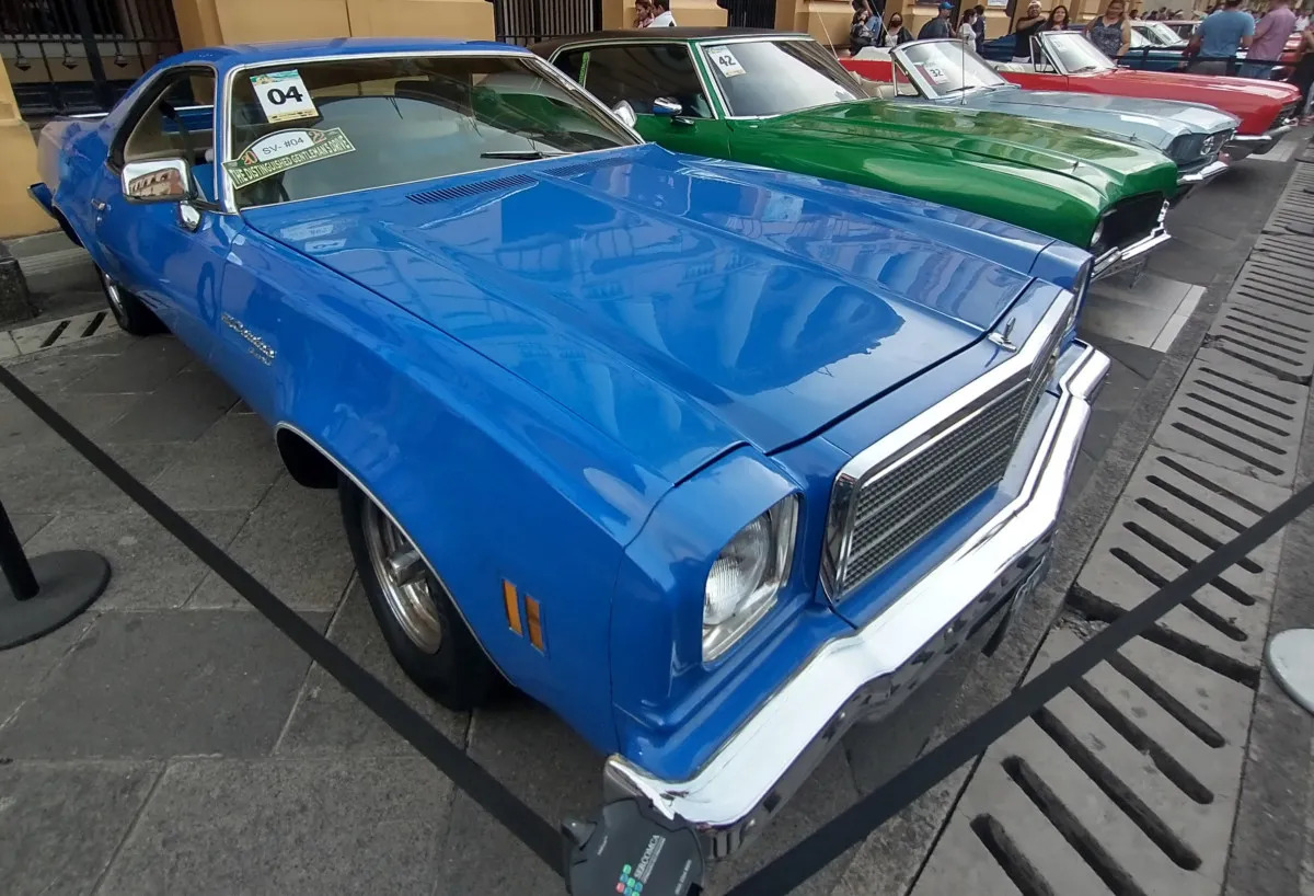 CC Global: 1959 & 1974 El Camino