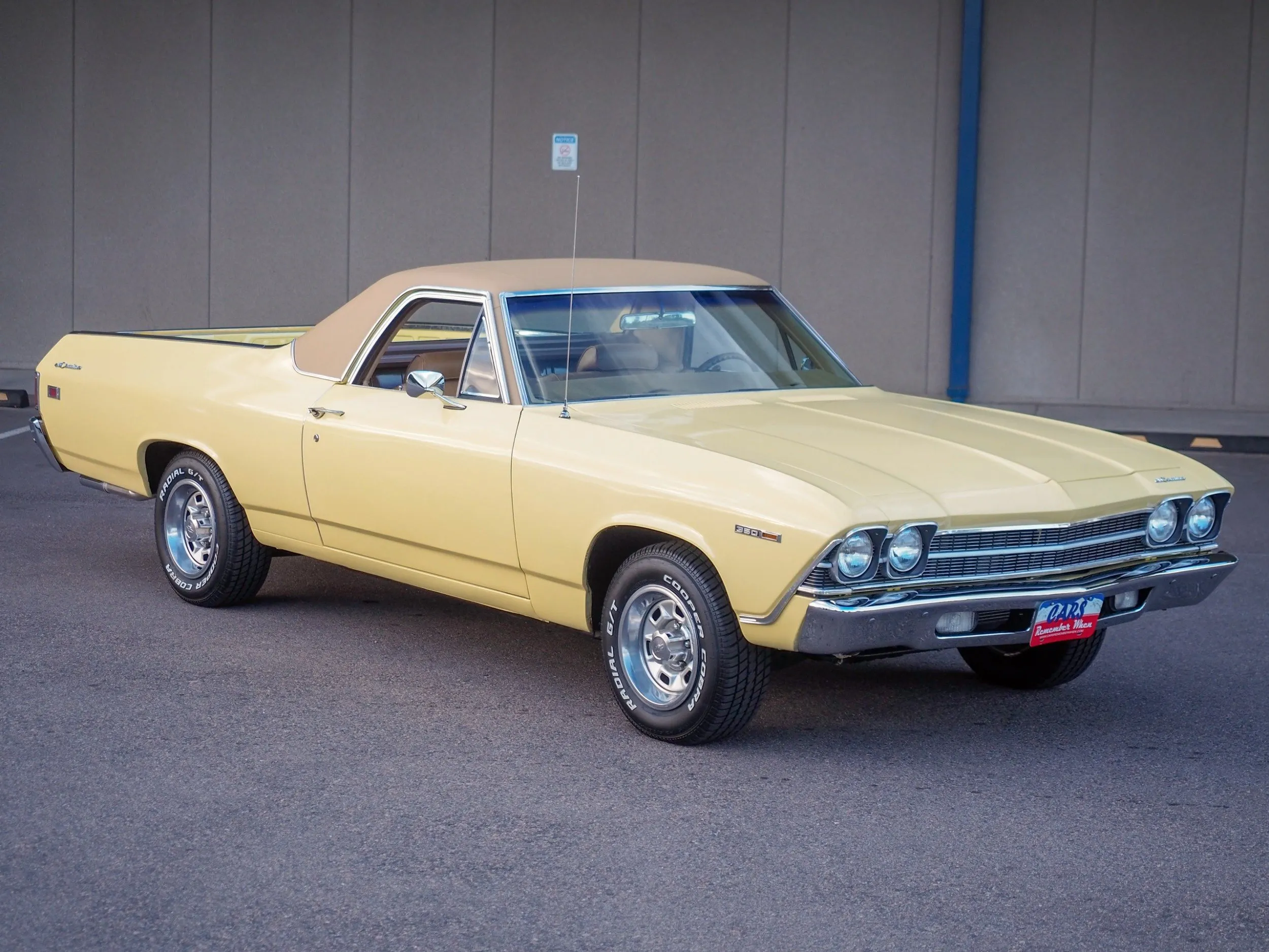 Chevrolet El Camino Photo