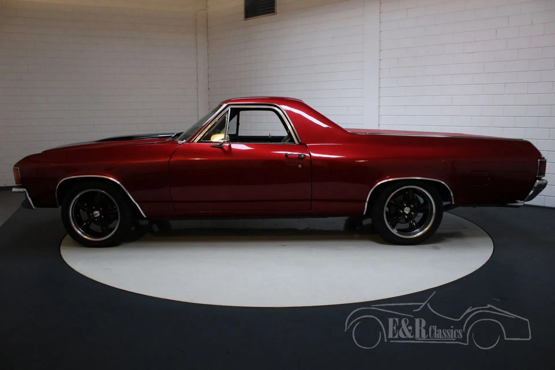 Chevrolet El Camino 1972 6.6L big block