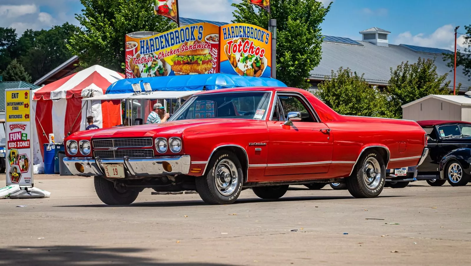 Chevrolet Discontinue The El Camino