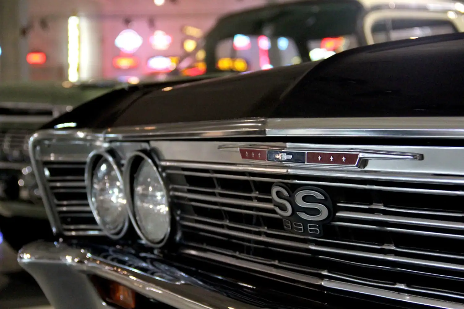 History Of Chevrolet El Camino. EN