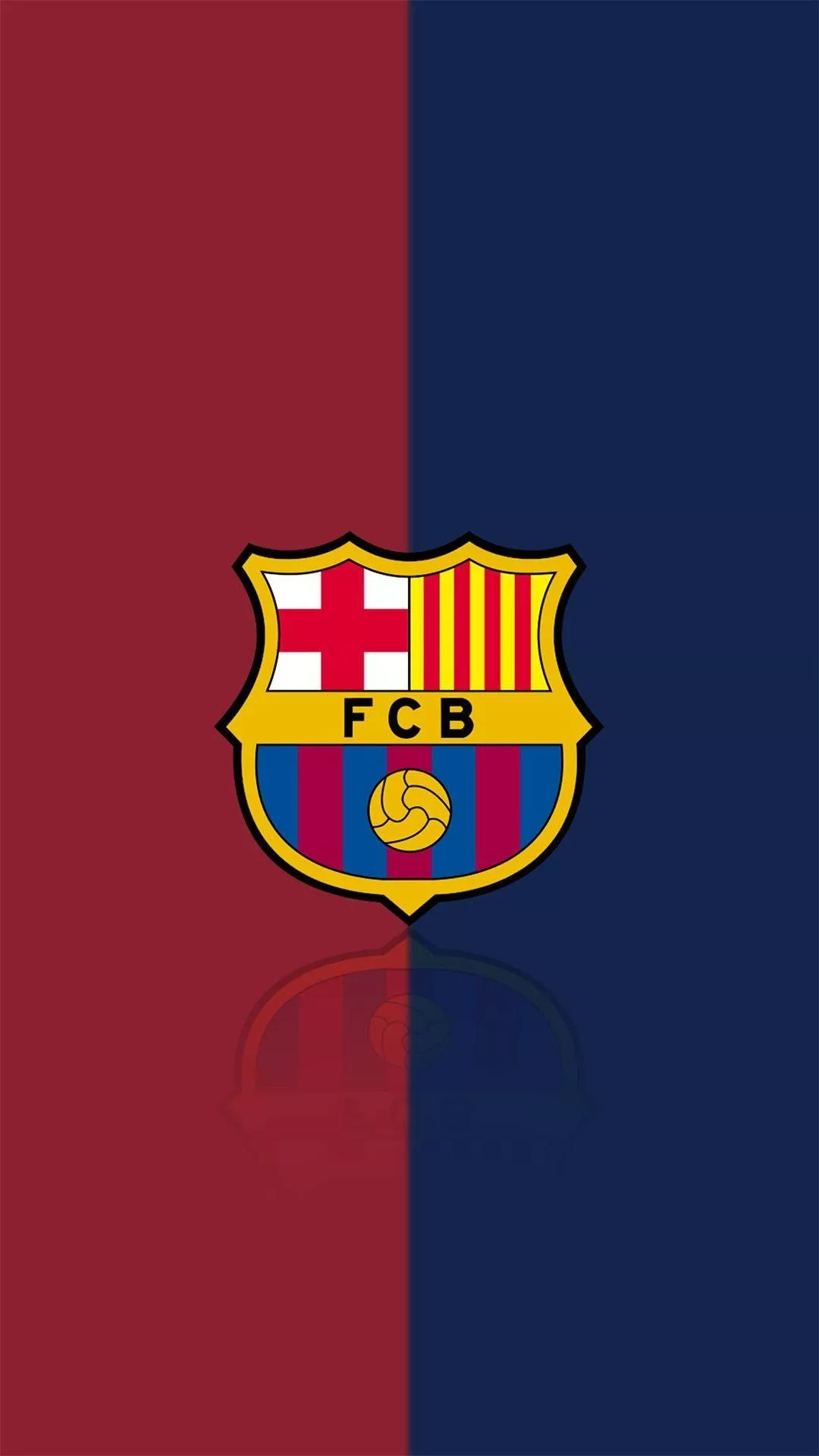 Logo Barcelona Wallpaper