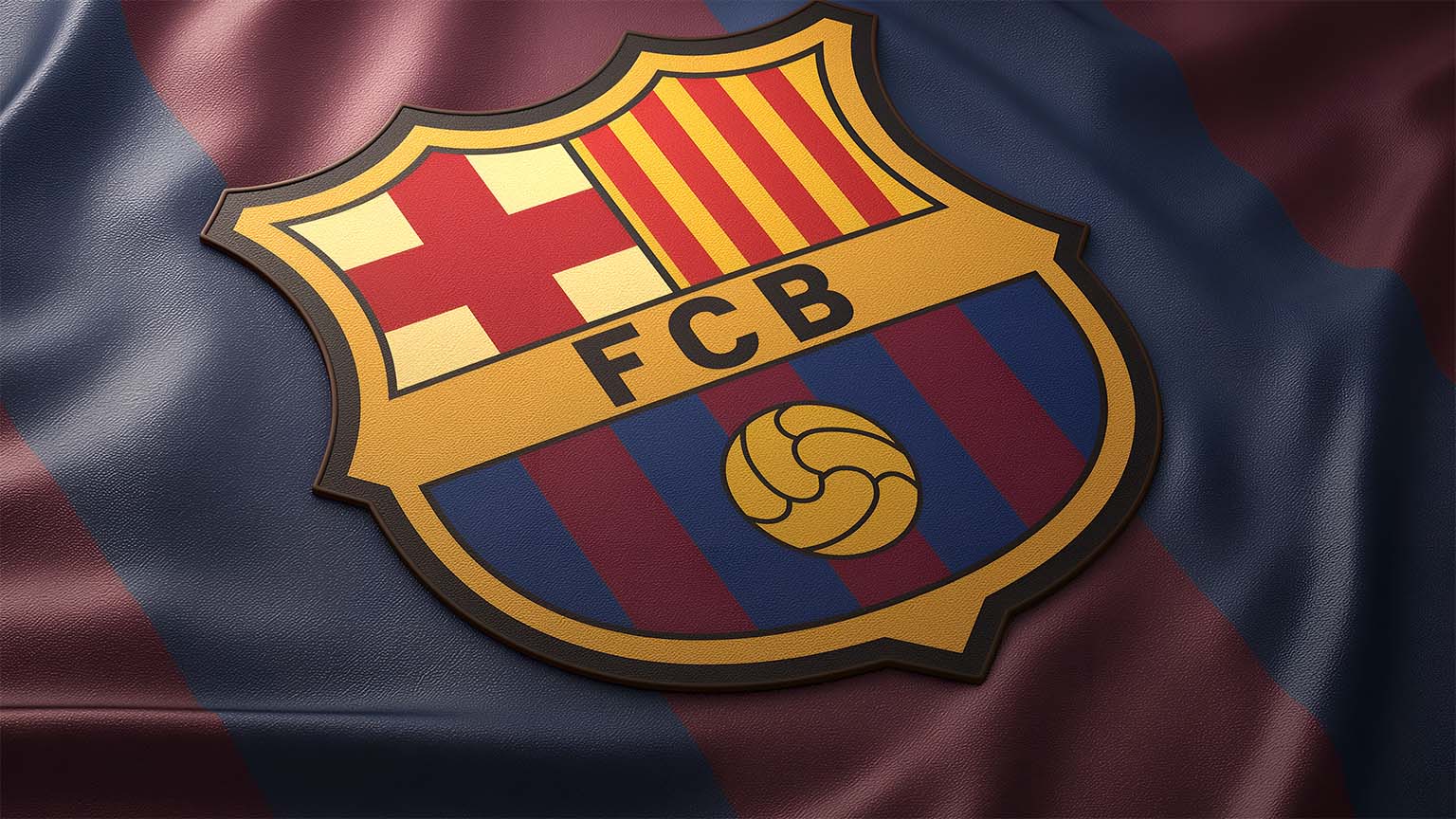Barcelona Logo 2025 Wallpapers Wallpaper Cave