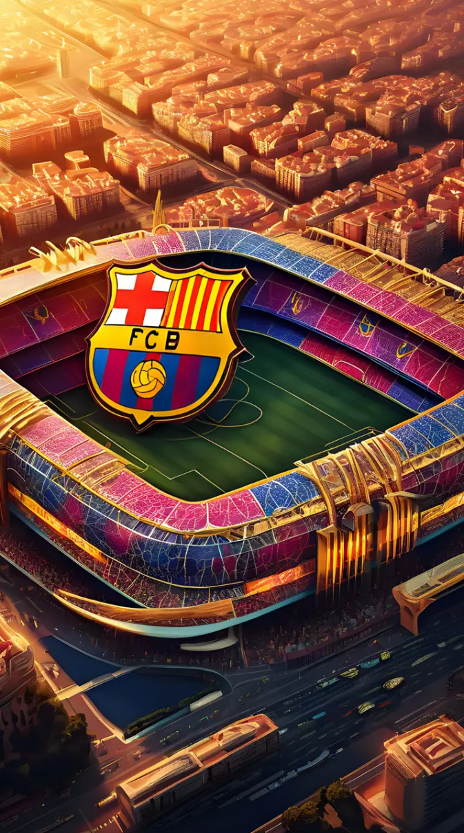 fc Barcelona wallpaper