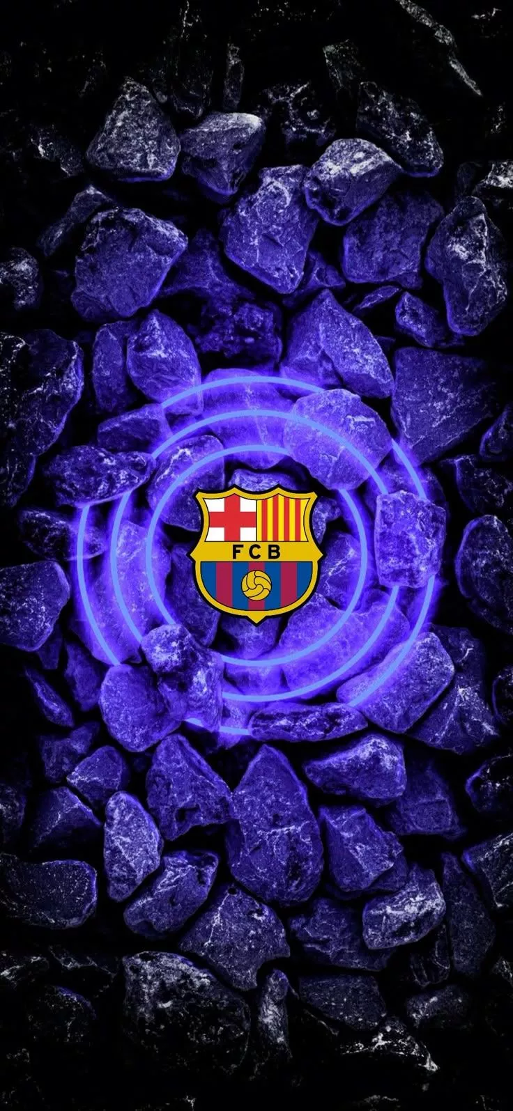 Fc Barcelona Wallpaper and Neon Aesthetic