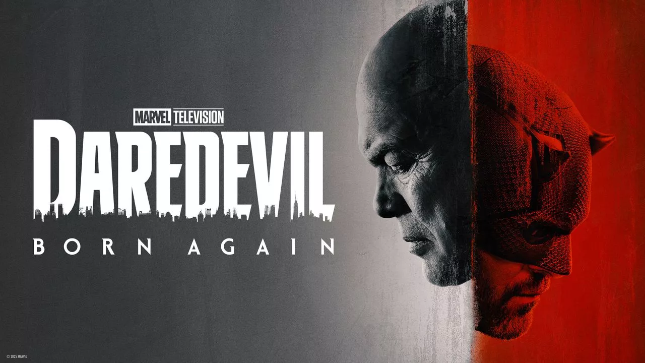 Daredevil Born Again Marvel Season 1 Wallpapers - Wallpaper Cave