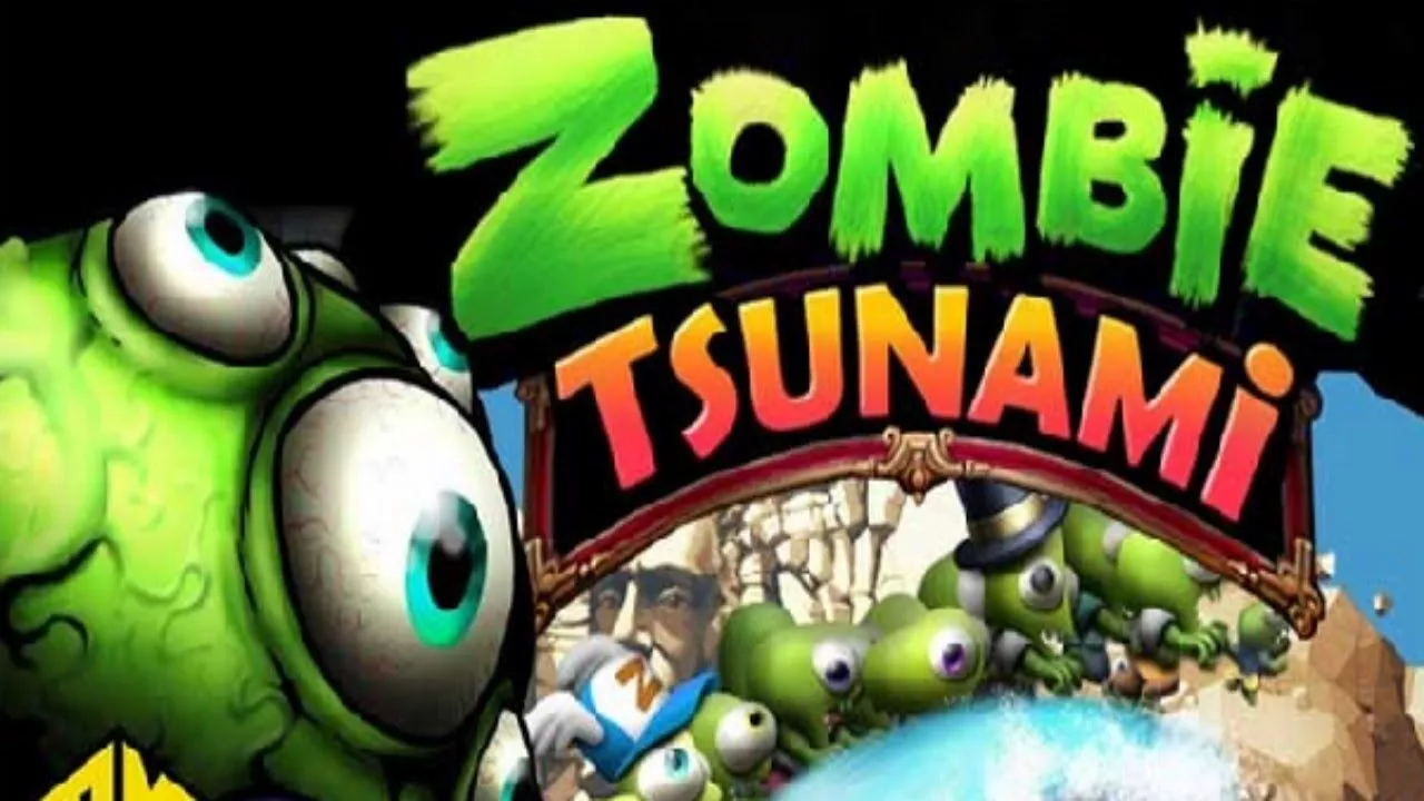Zombie Tsunami Android Gameplay