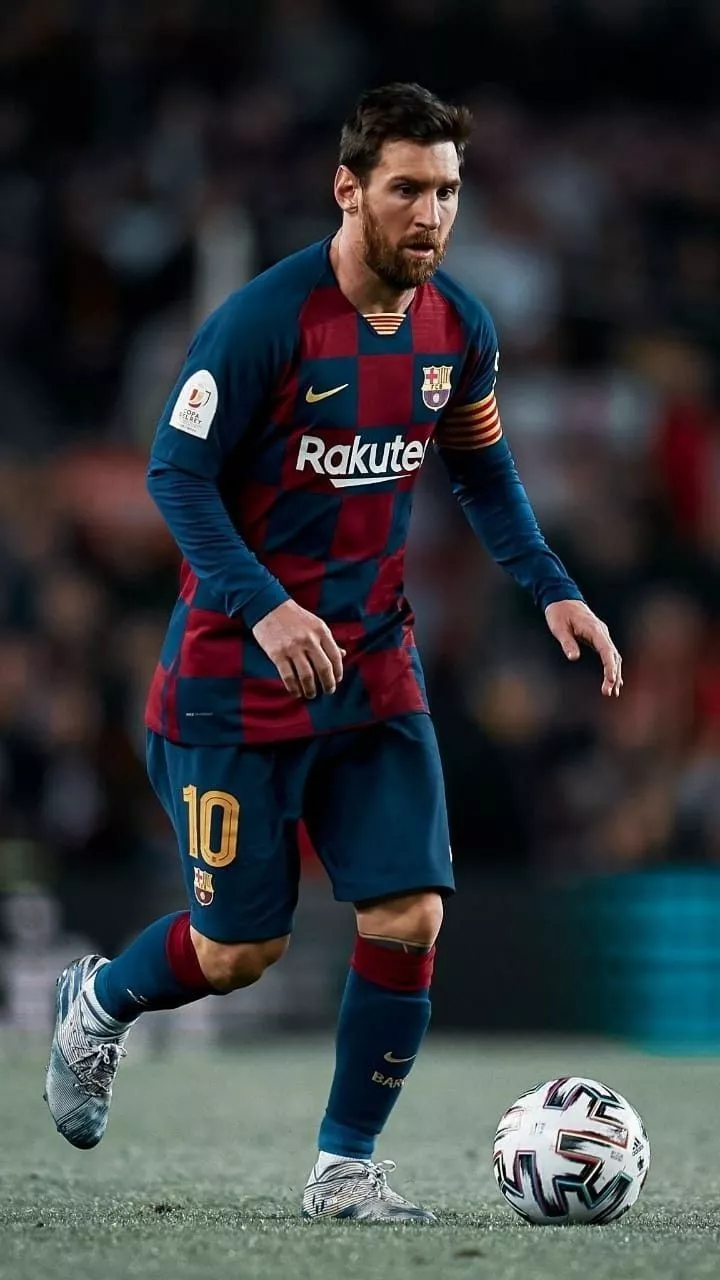Messi Vertical Wallpapers - Wallpaper Cave