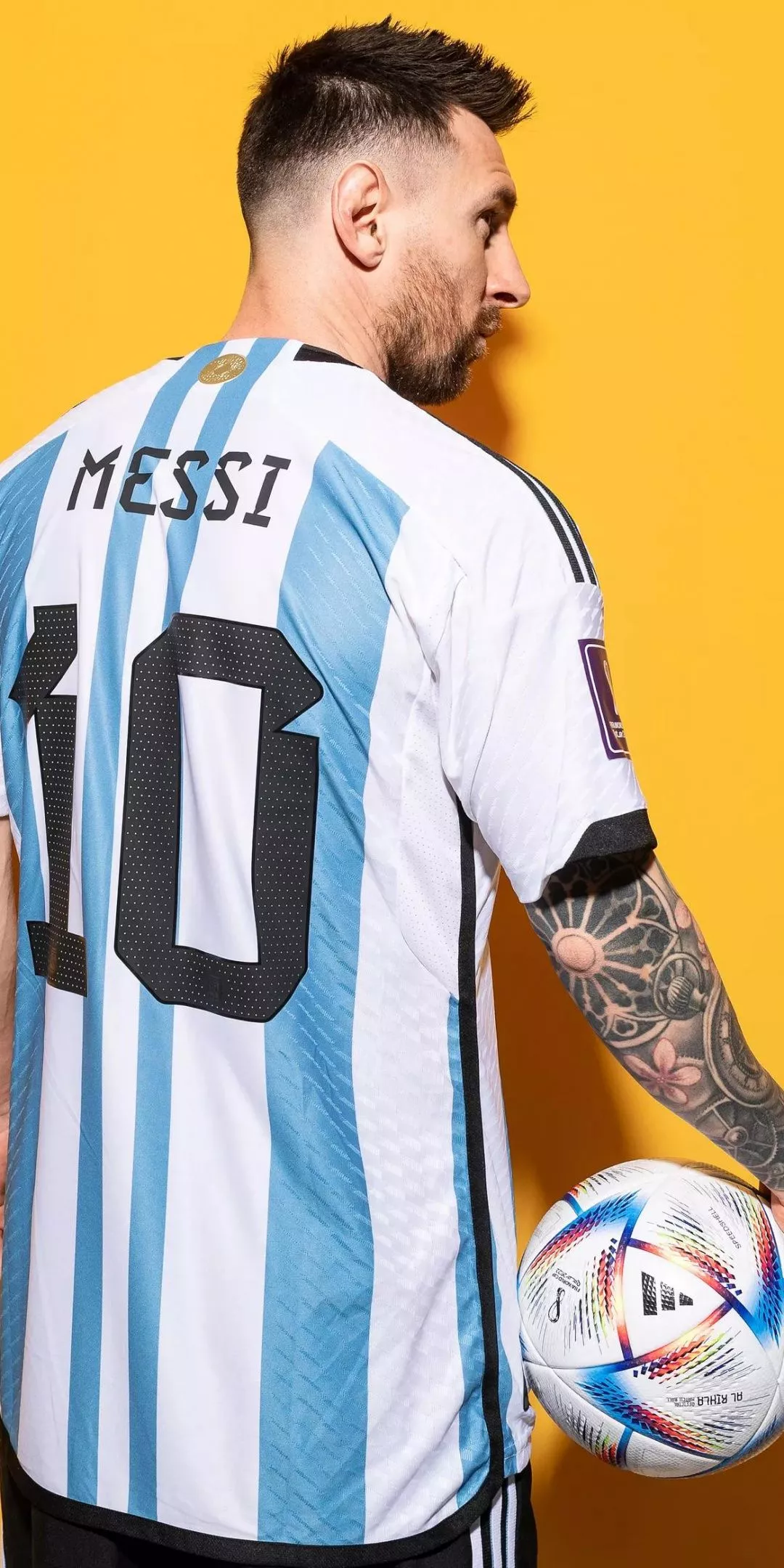 Messi Vertical Wallpapers - Wallpaper Cave