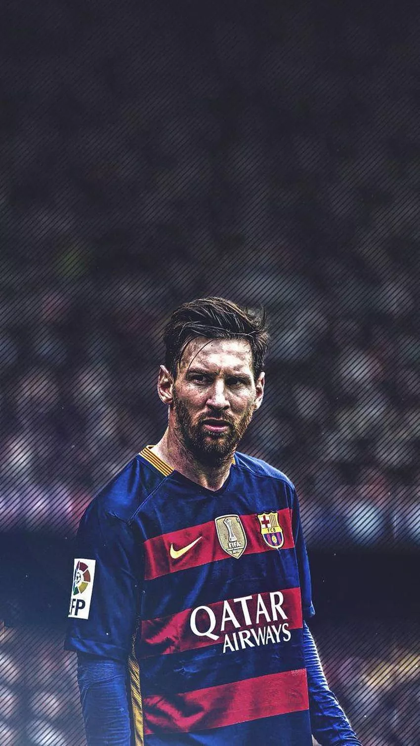 Messi Mobile, Messi Portrait HD phone
