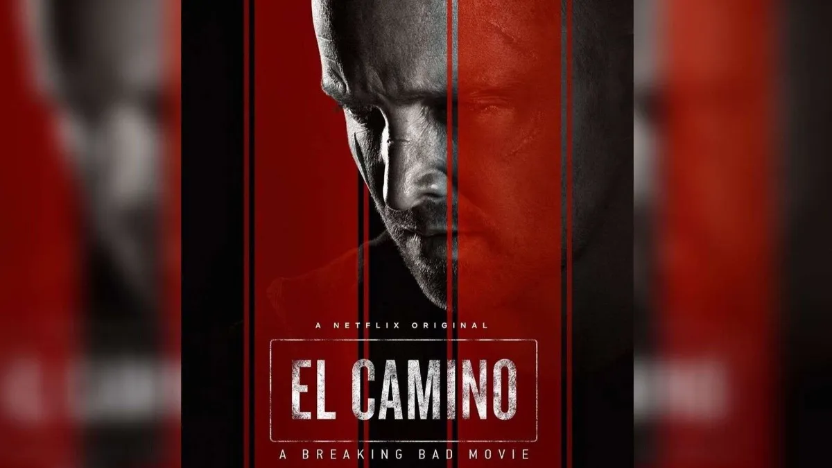 El Camino Breaking Bad Movie