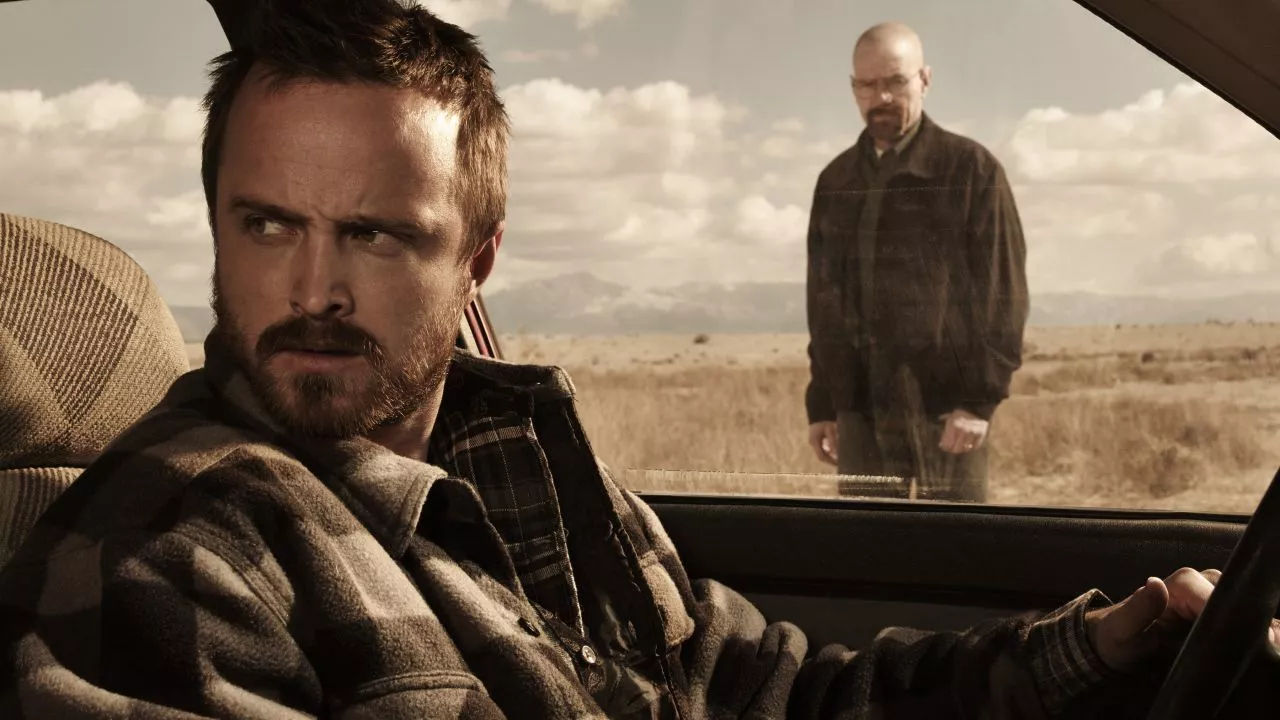 El Camino: A Breaking Bad Movie' looks