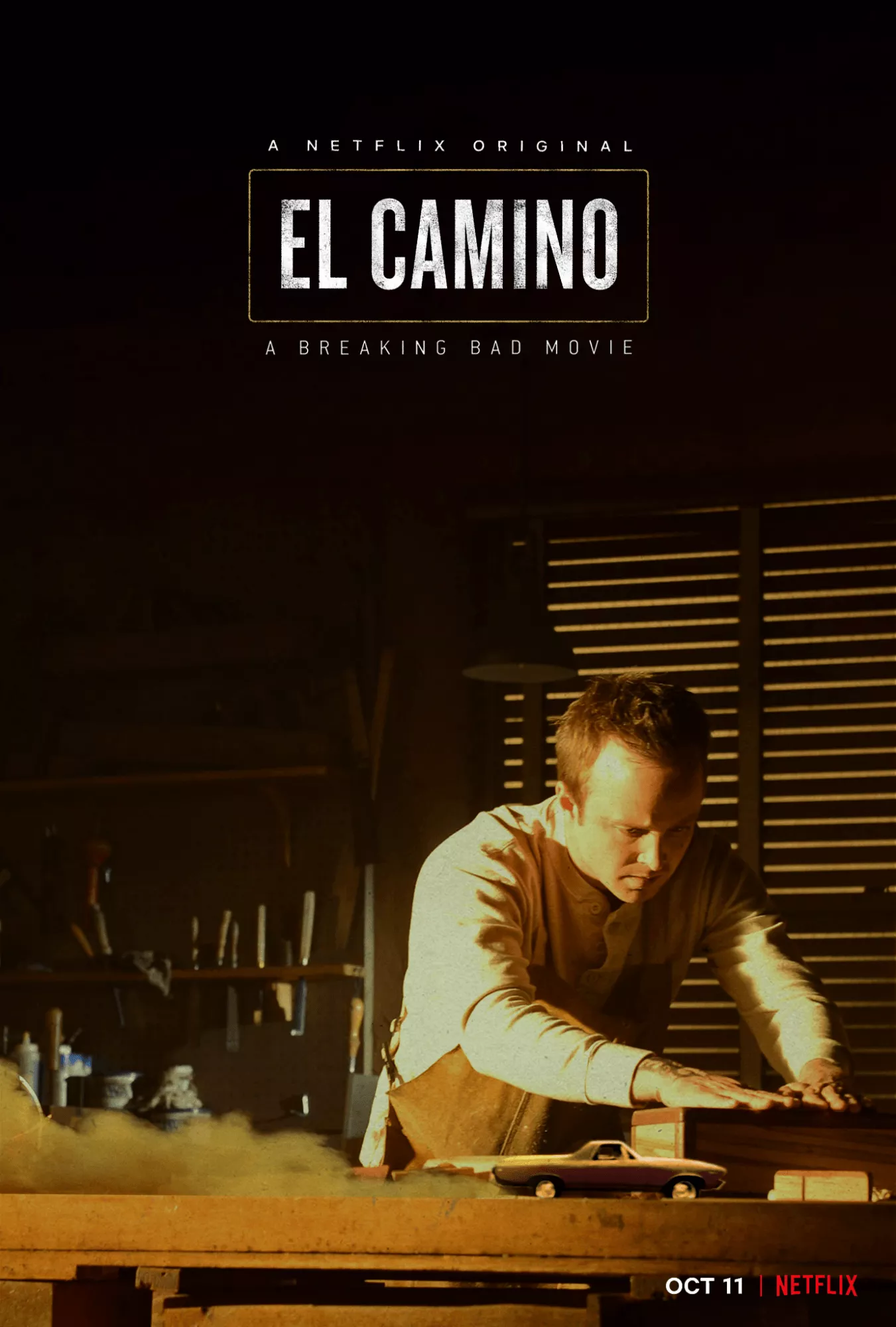 Breaking Bad Movie. Poster