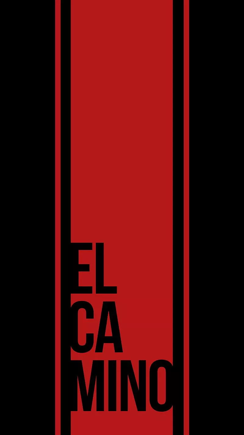 el camino: breaking bad wallpaper