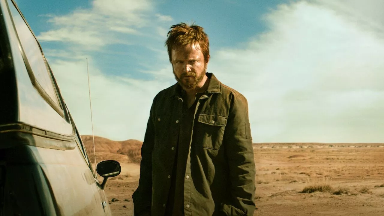 Watch El Camino: A Breaking Bad Movie