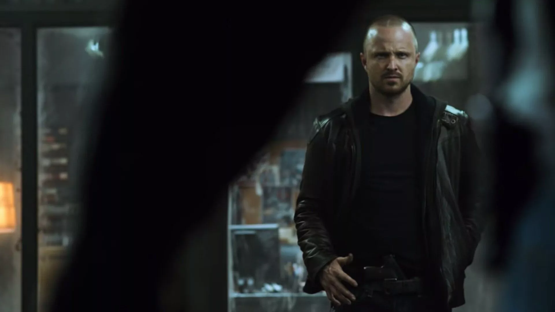 A BREAKING BAD MOVIE Dives into
