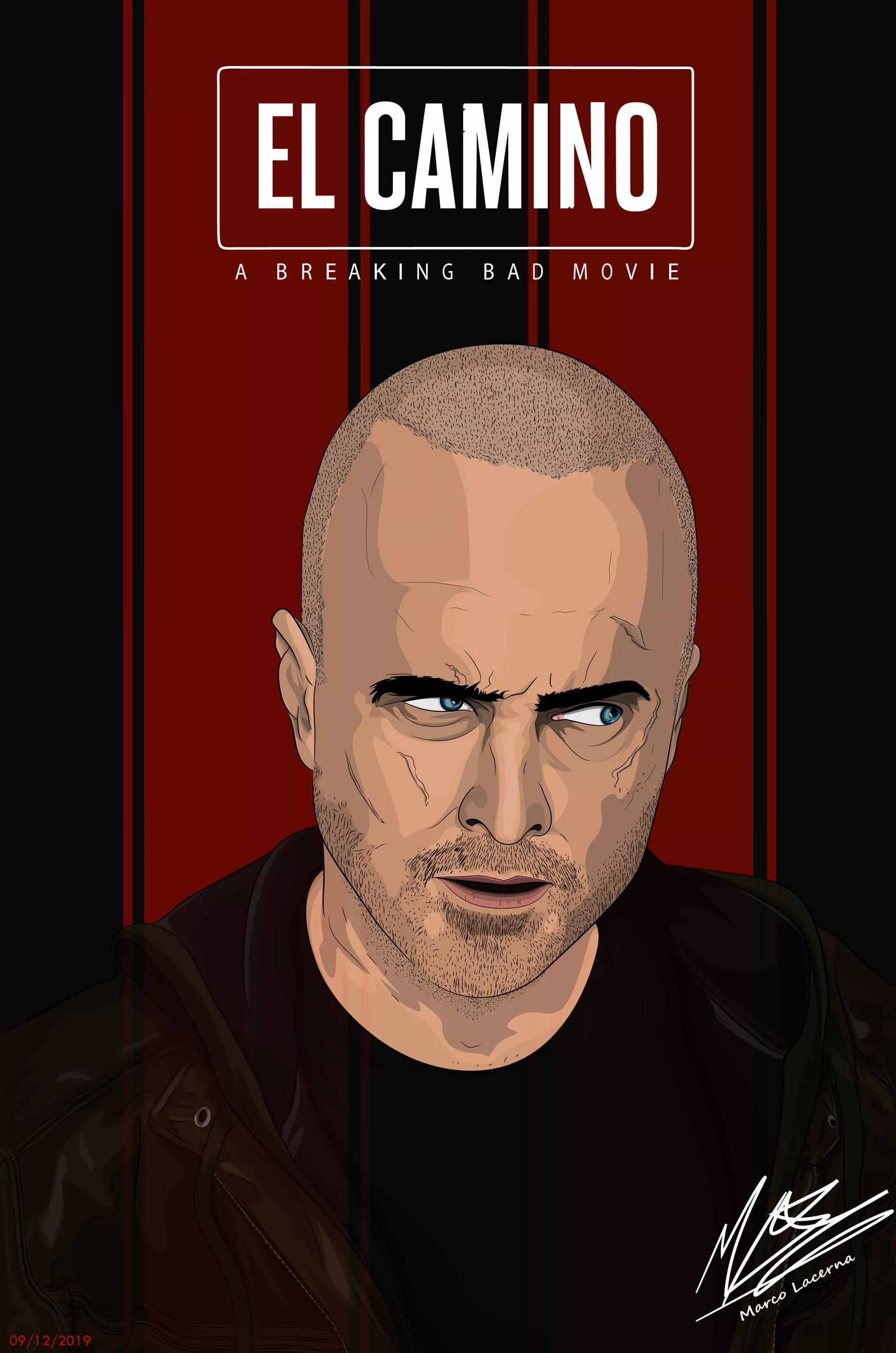 El Camino: A Breaking Bad