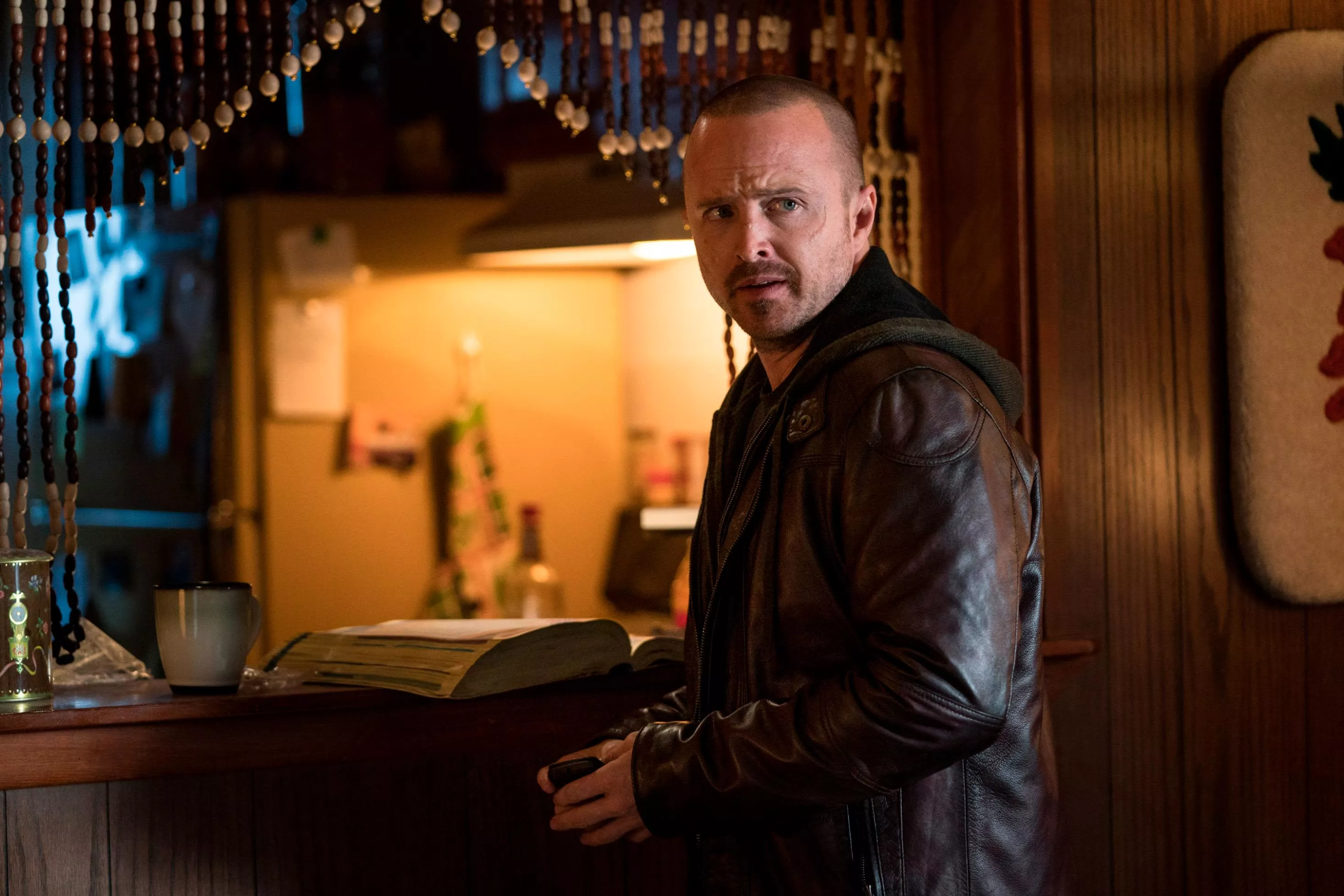 El Camino: A Breaking Bad Movie' review