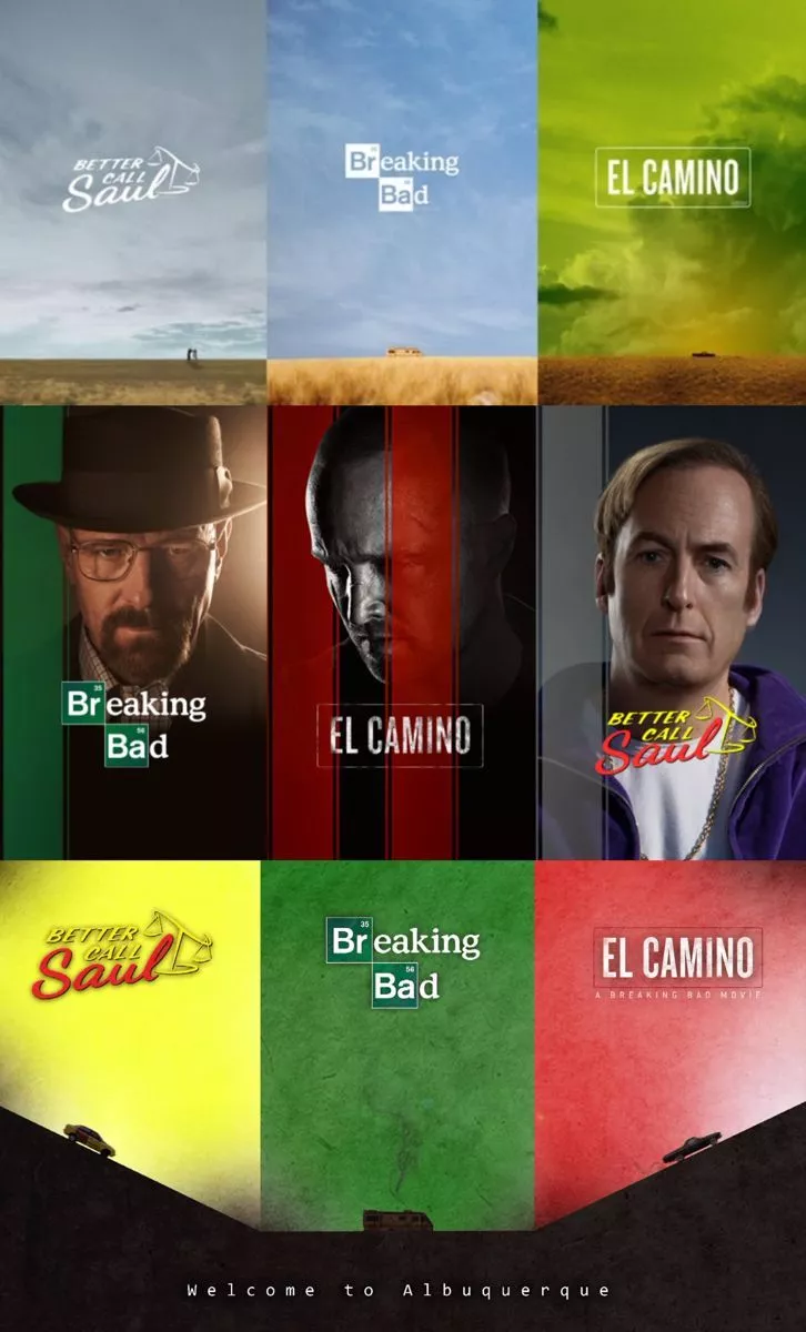 Breaking Bad ideas in 2025
