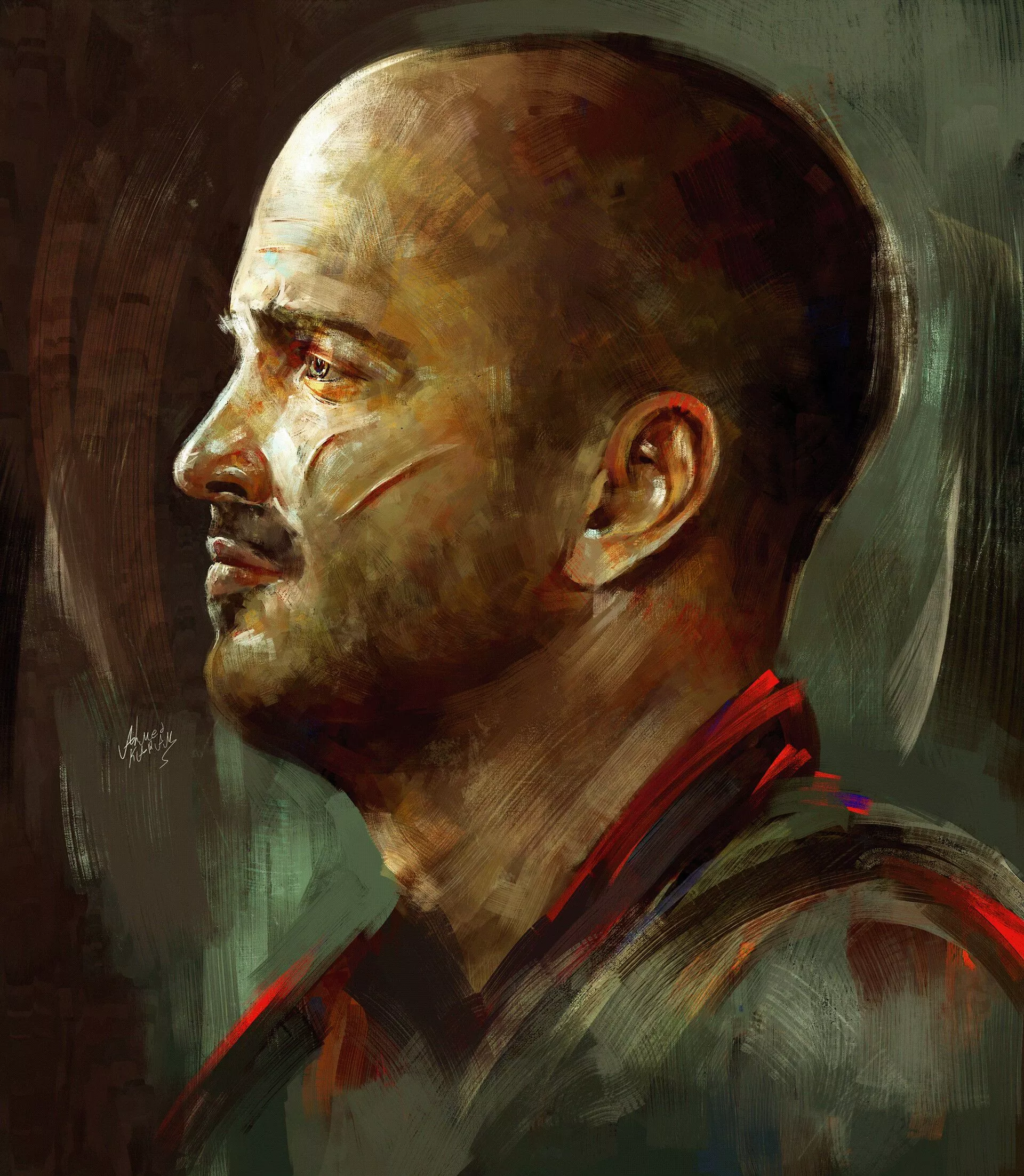 A Breaking Bad Movie Jesse pinkman fan art