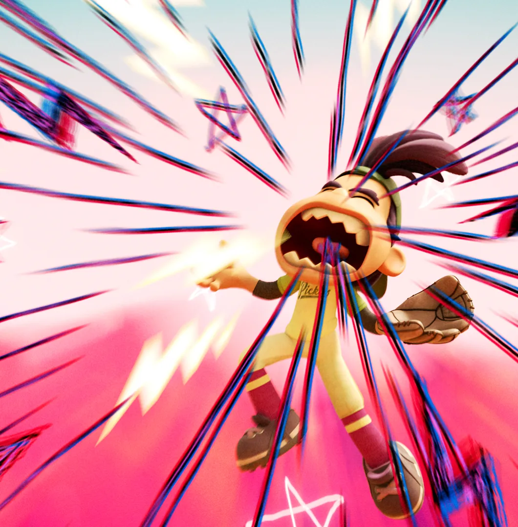 Win or Lose is what Pixar does best