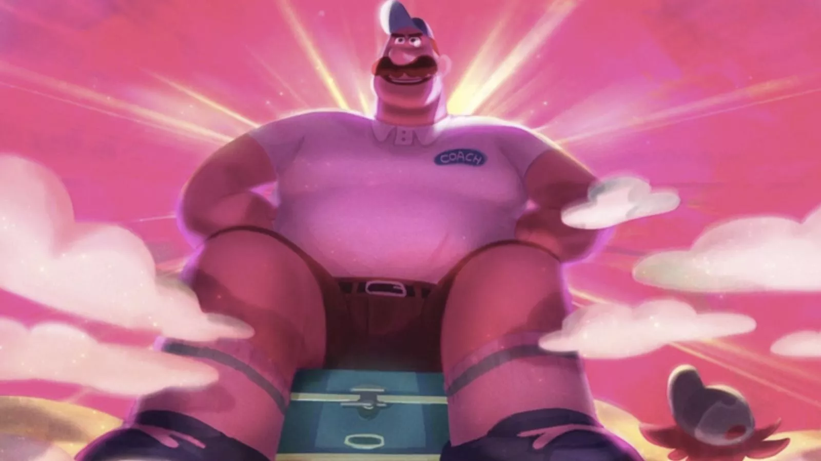 Pixar's Win Or Lose Image Tease Pixar