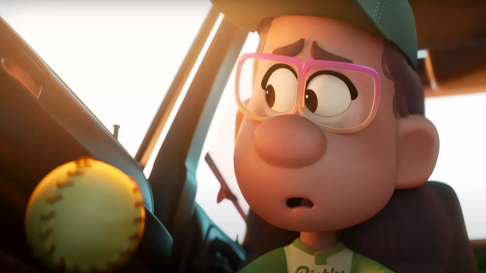 Pixar series that arrives today on Disney+