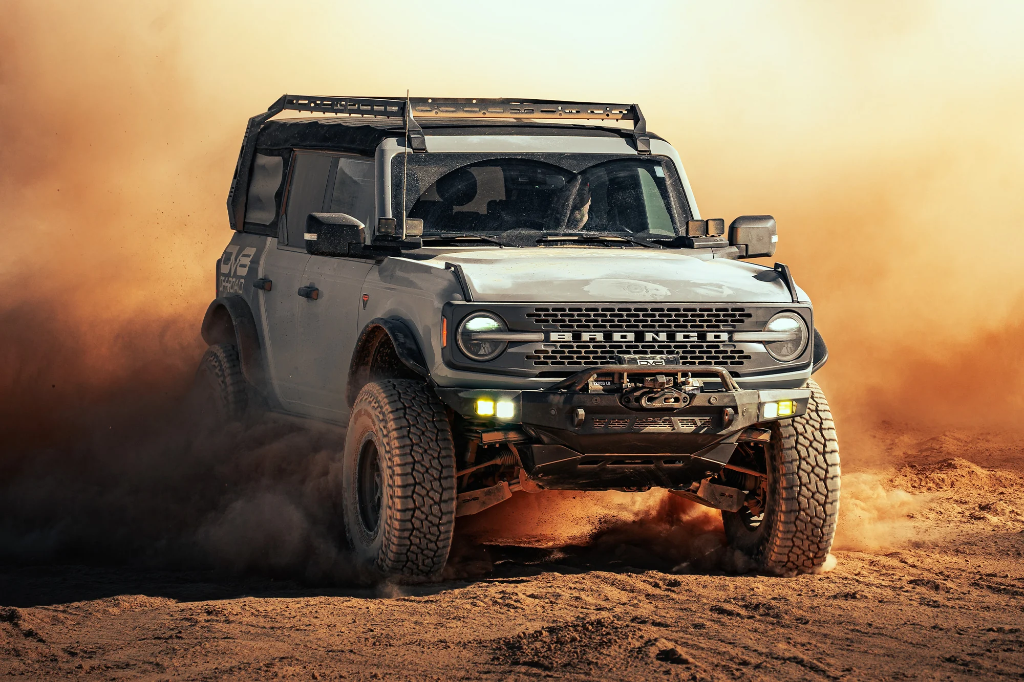 Off Road Truck Bumpers