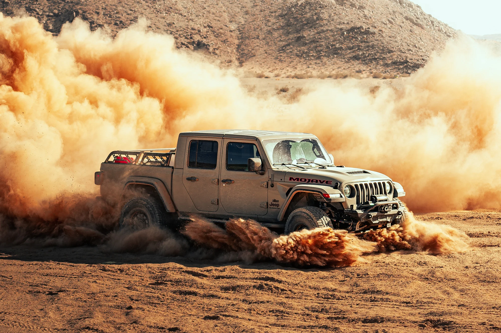 Off Road Truck Bumpers