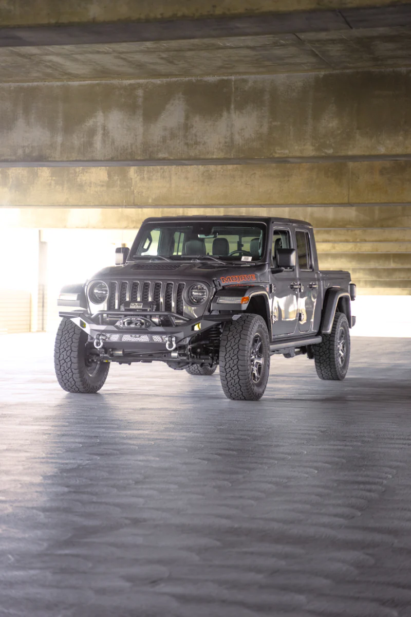 DV8 Offroad 07 18 Jeep Wrangler JK / 18