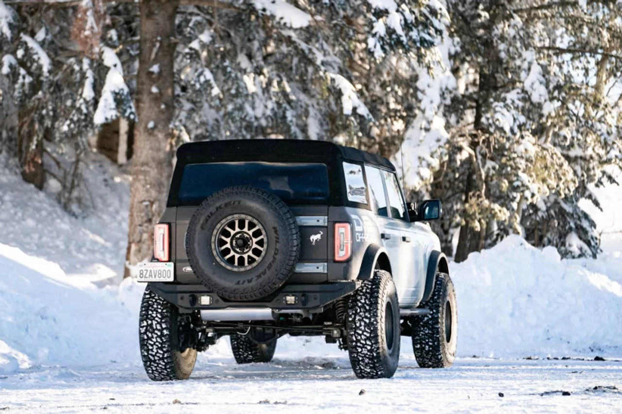 DV8 Offroad 21 22 Ford Bronco FS 15