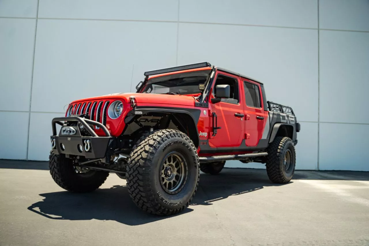 Buy DV8 Offroad 07 23 Jeep Gladiator