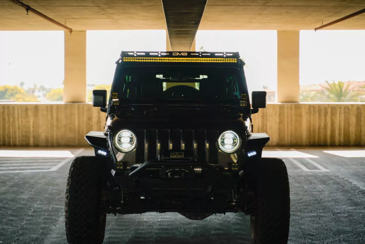 DV8 Offroad Jeep Wrangler JLO A