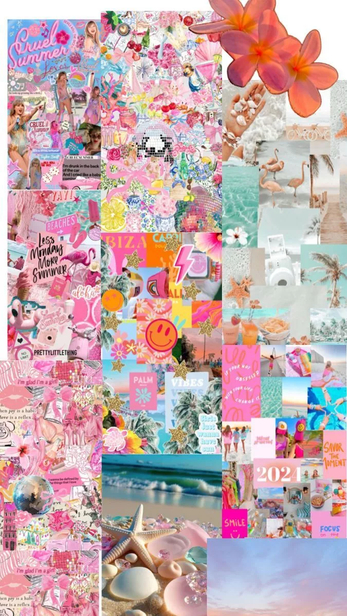 A preppy wallpaper for all my preppy