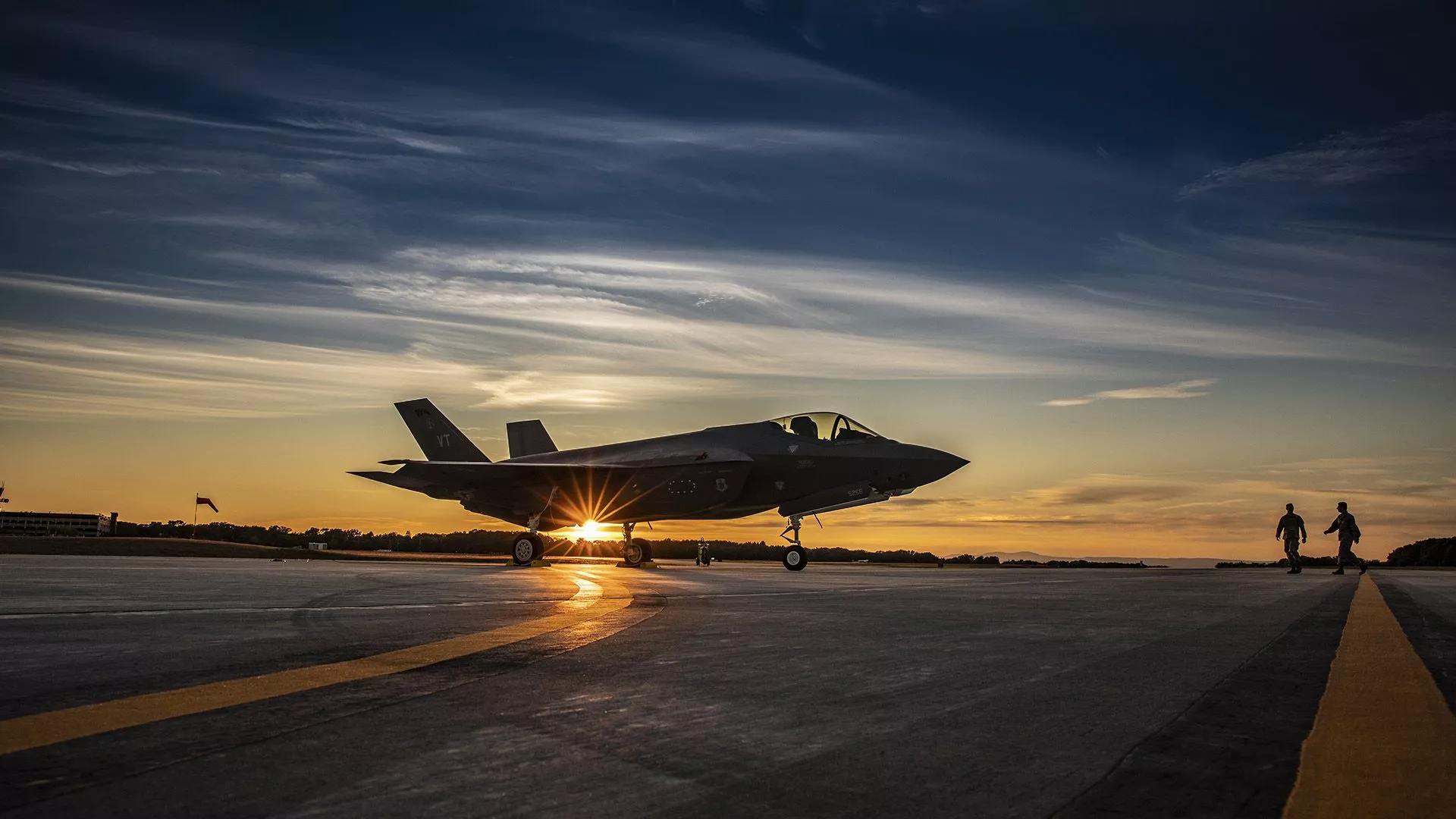 Download An F 35 Background For Your