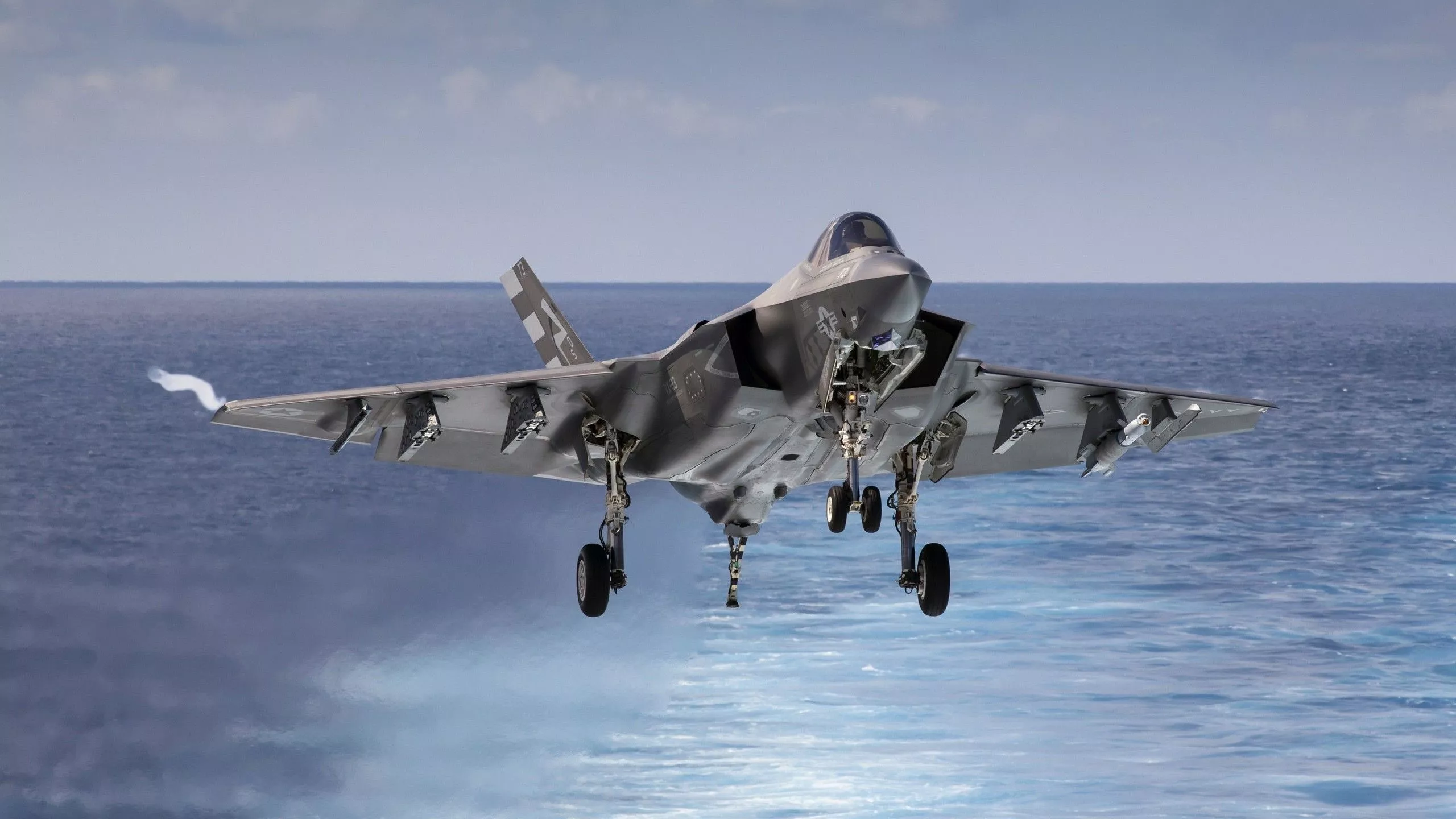 Lockheed Martin F 35 Lightning II