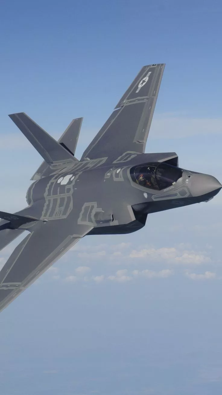 Military Lockheed Martin F 35 Lightning