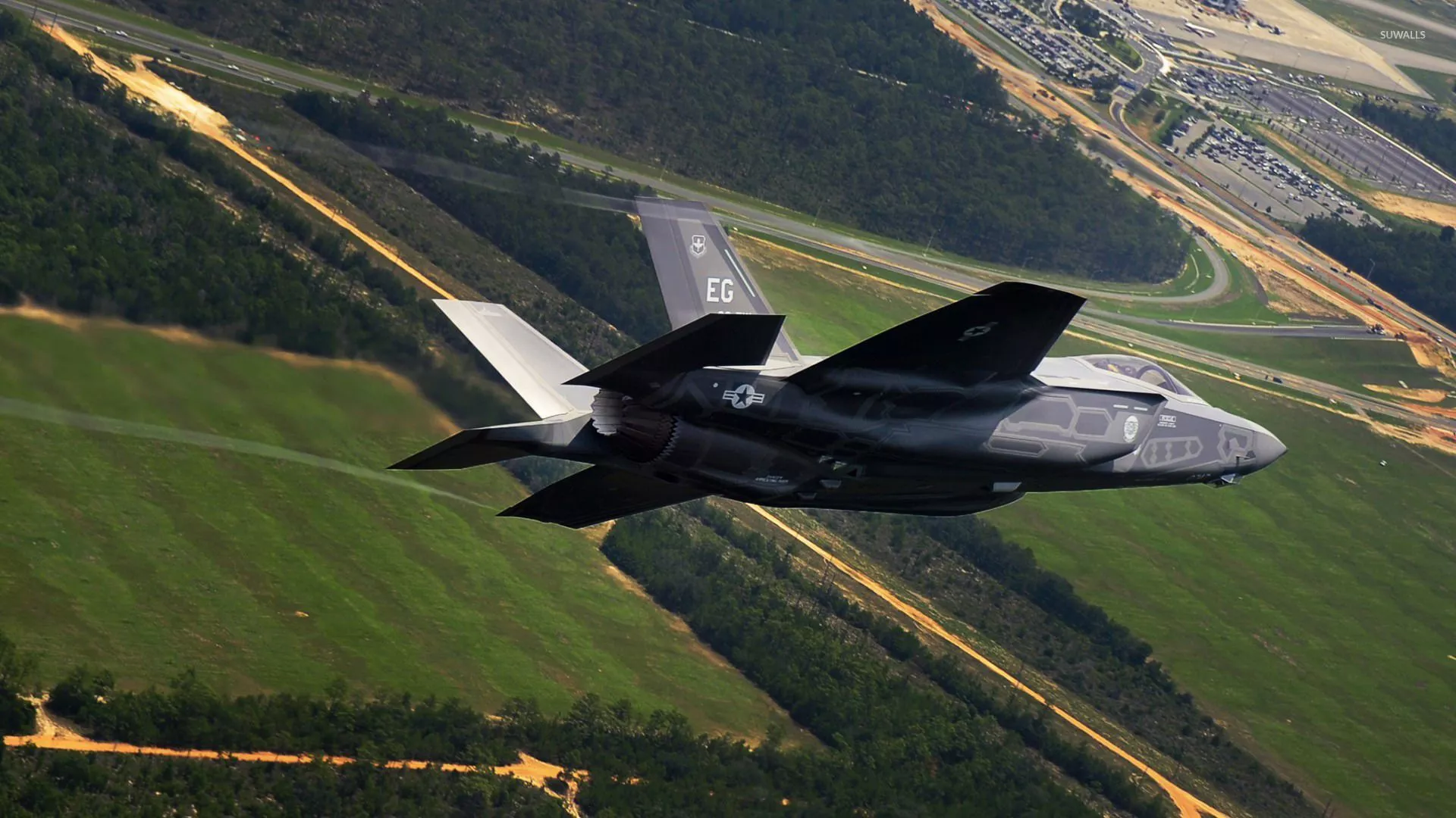 Lockheed Martin F 35 Lightning II 9