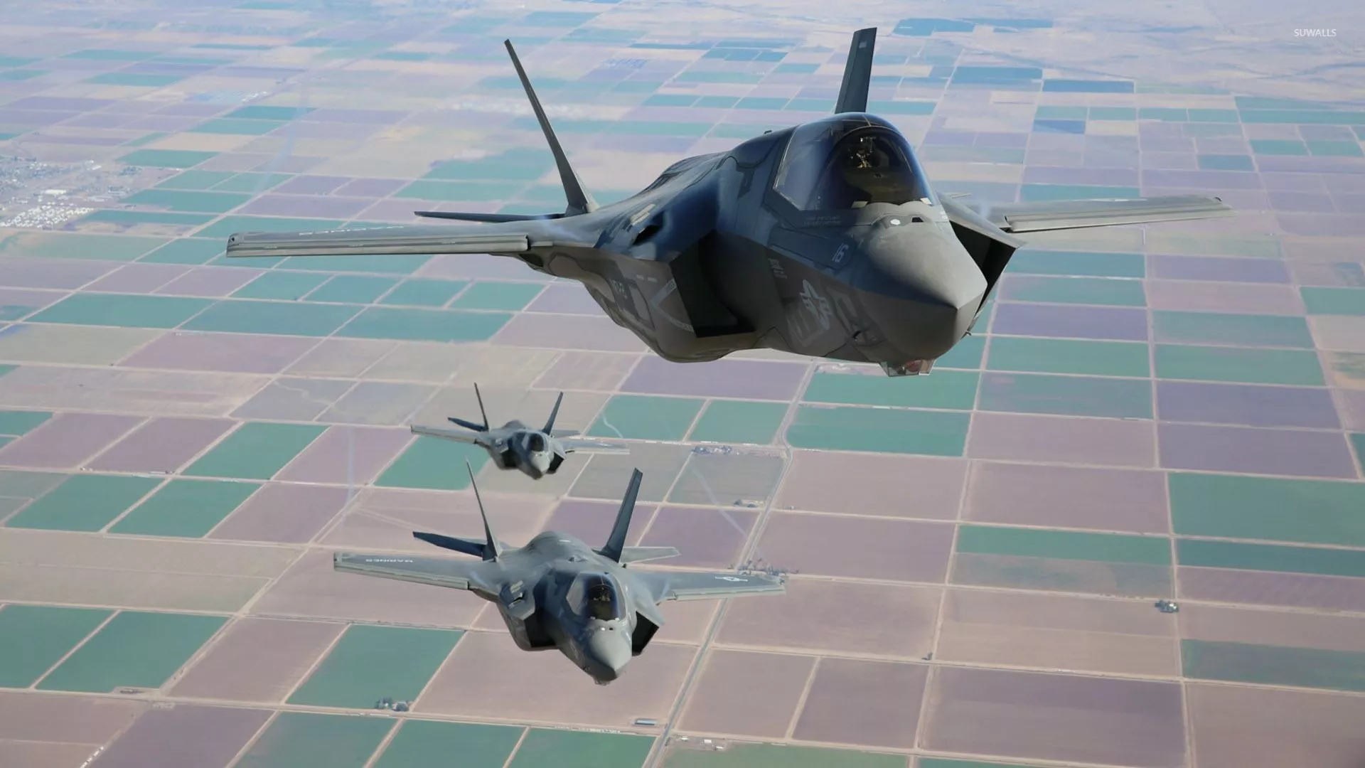 Lockheed Martin F 35 Lightning II 5