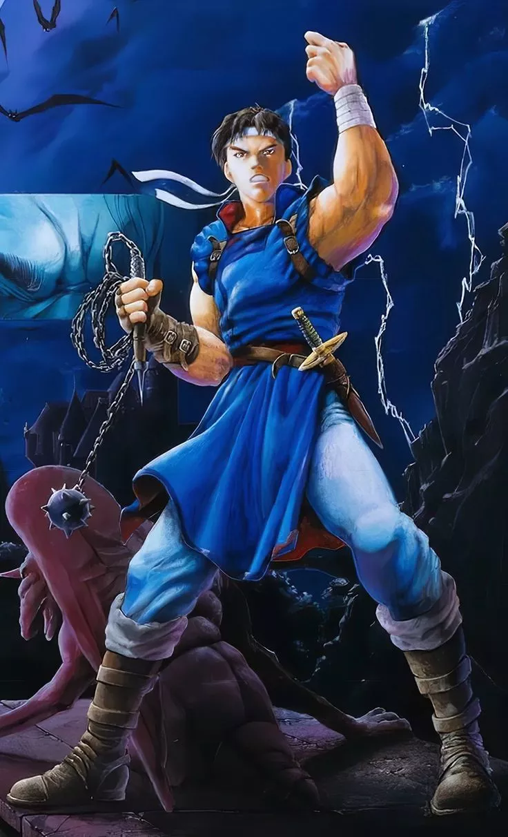Richter Belmont