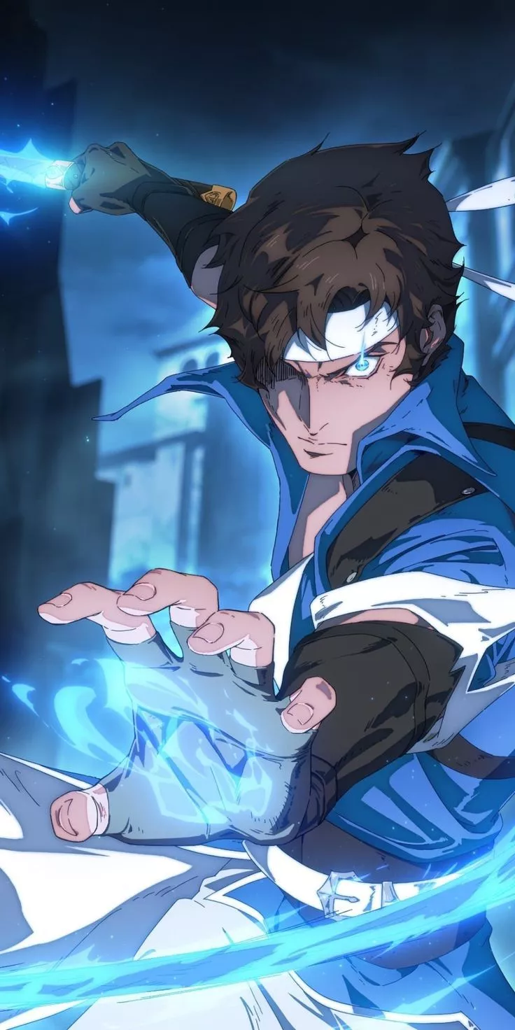 Castlevania: Nocturne, Richter Belmont