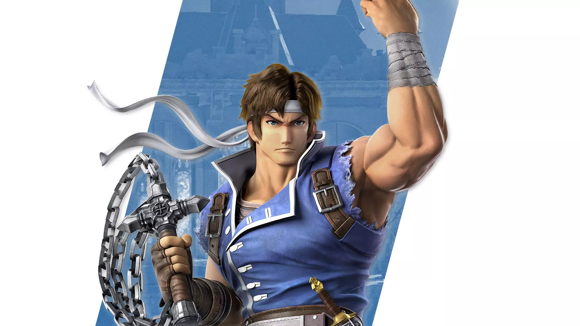 Super Smash Bros Ultimate Richter