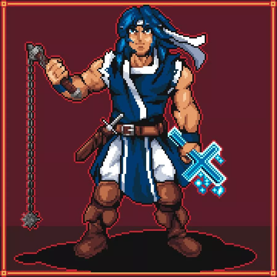 Richter Belmont Castlevania