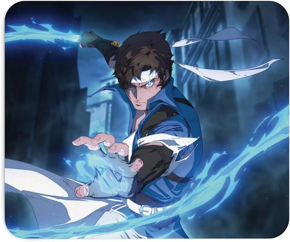 Gifting Domus Anime Mouse Pad