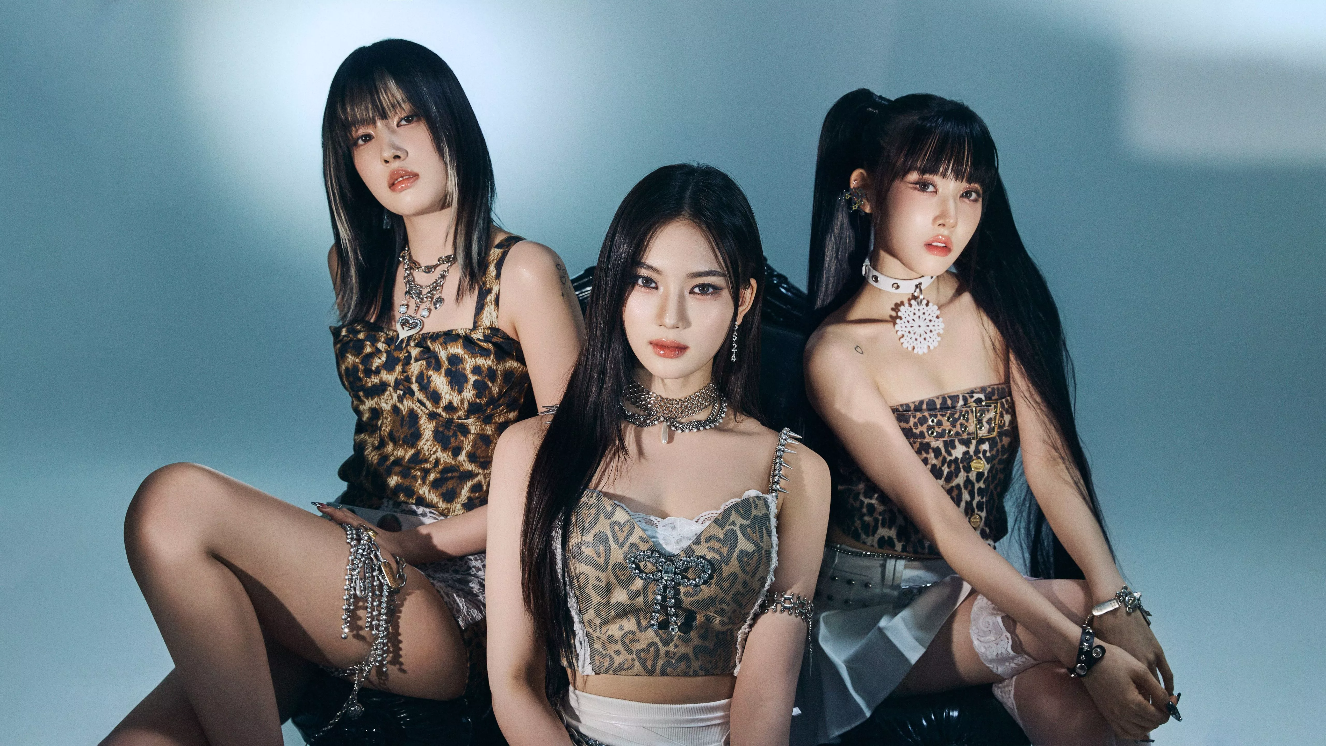 STAYC 4K Wallpaper K Pop