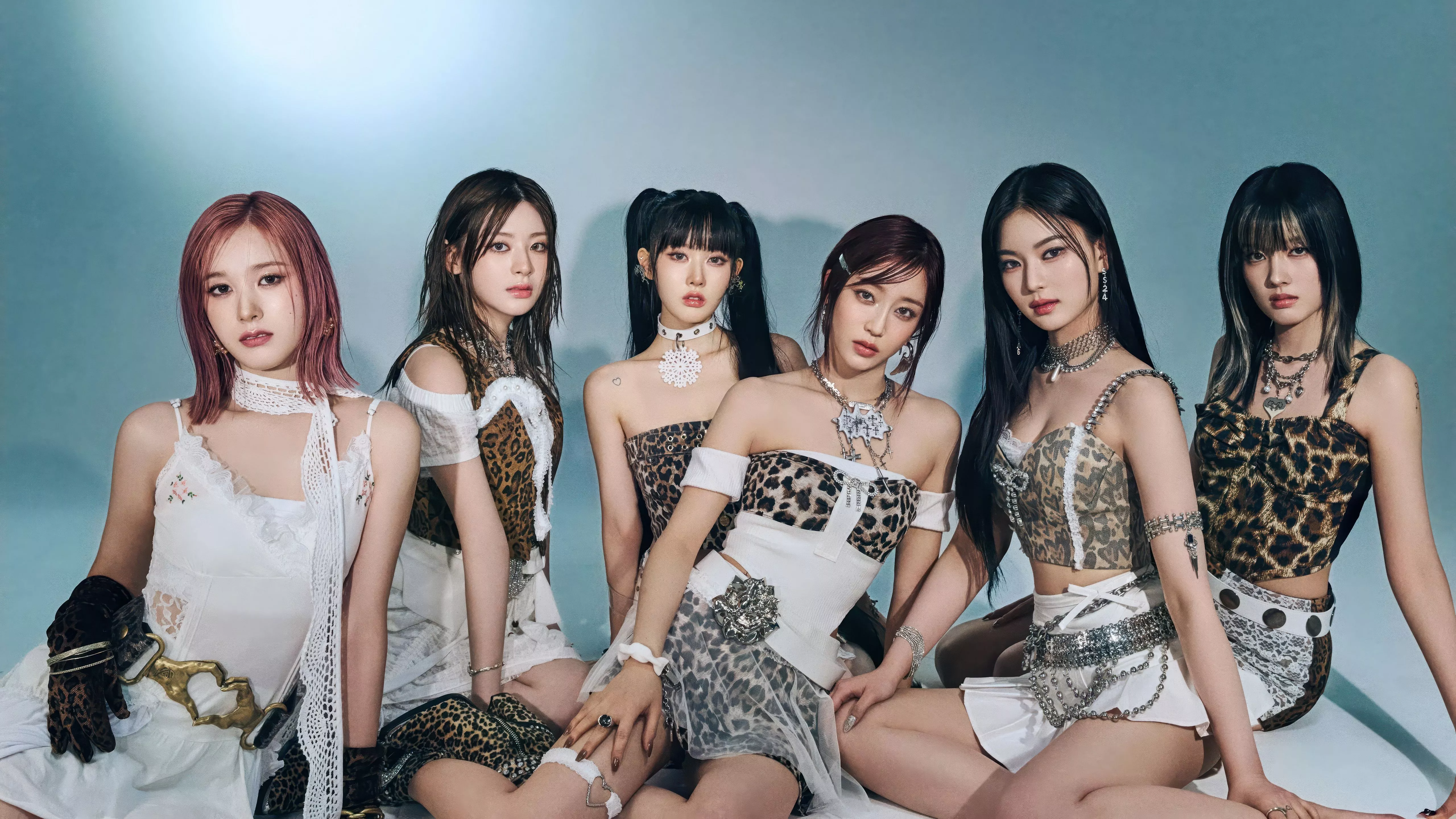 STAYC 4K Wallpaper K Pop