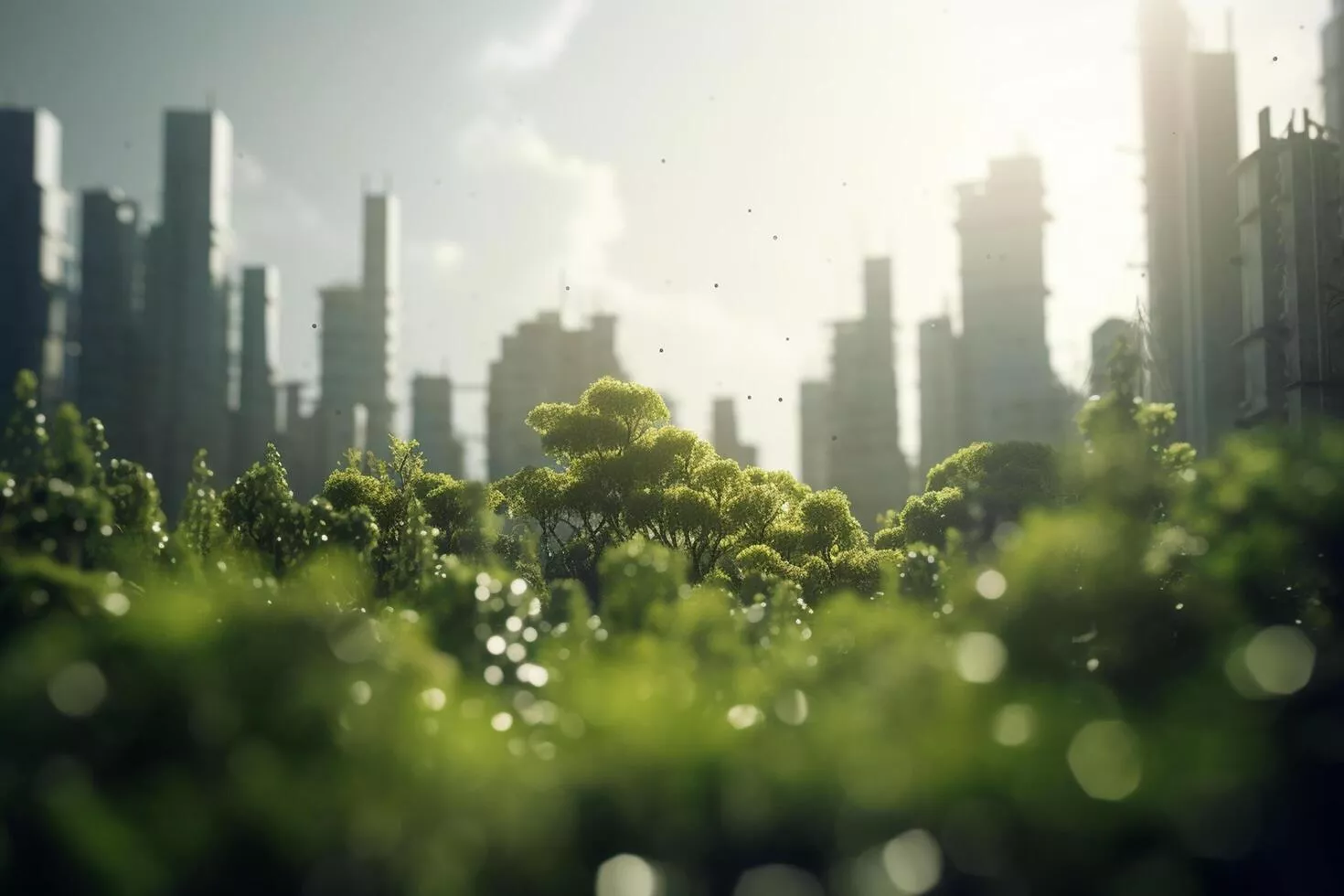 Green Future Image